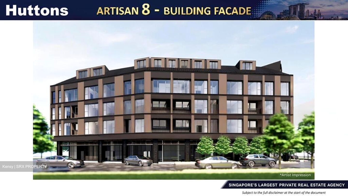 Artisan 8 (D20), Apartment #451523801